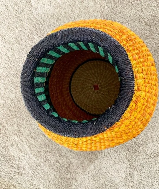 Baba Tree Small Jemima 10 Cows Basket 