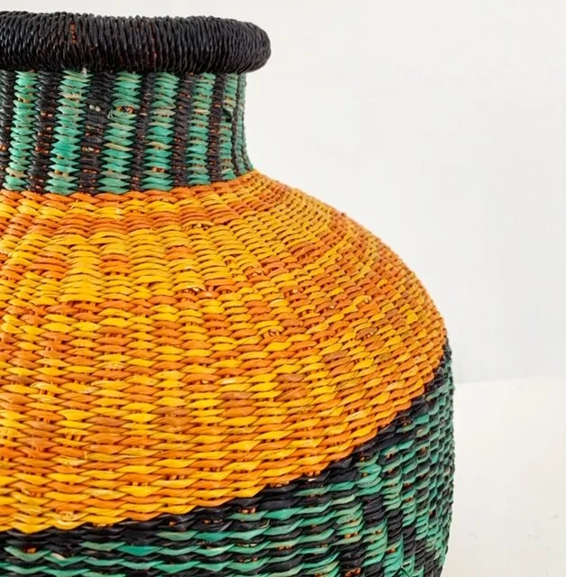 Baba Tree Small Jemima 10 Cows Basket 