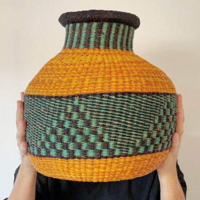 Baba Tree Small Jemima 10 Cows Basket 