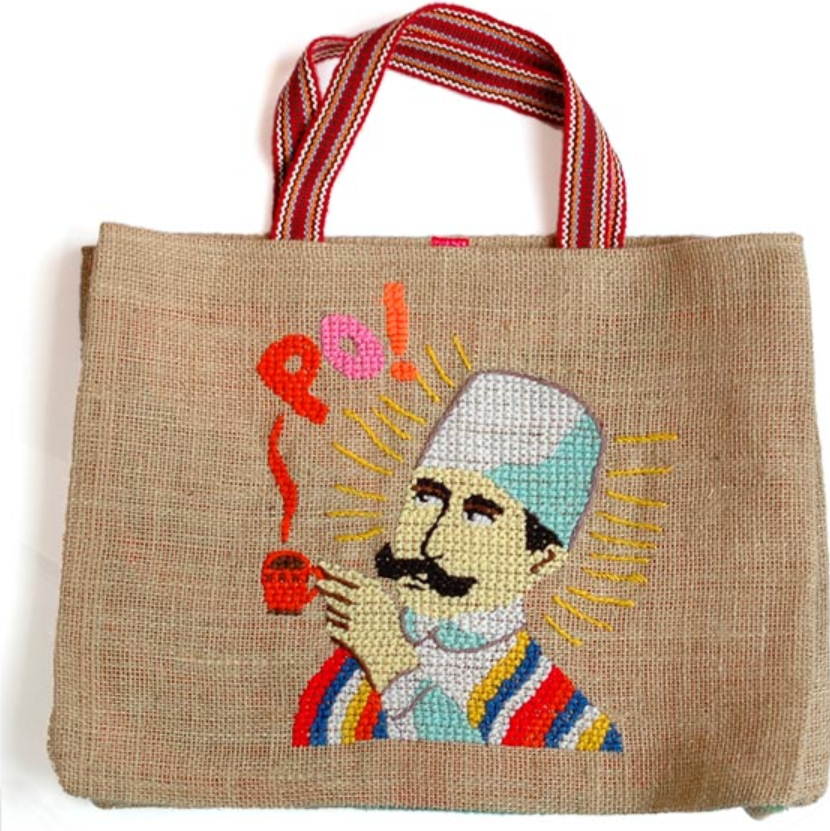 Po! Paris Weekend Zoti Po Bag 
