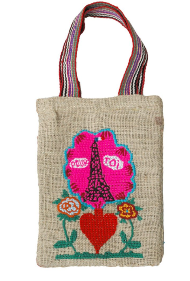 Po! Paris Pour Toi Hand Bag   