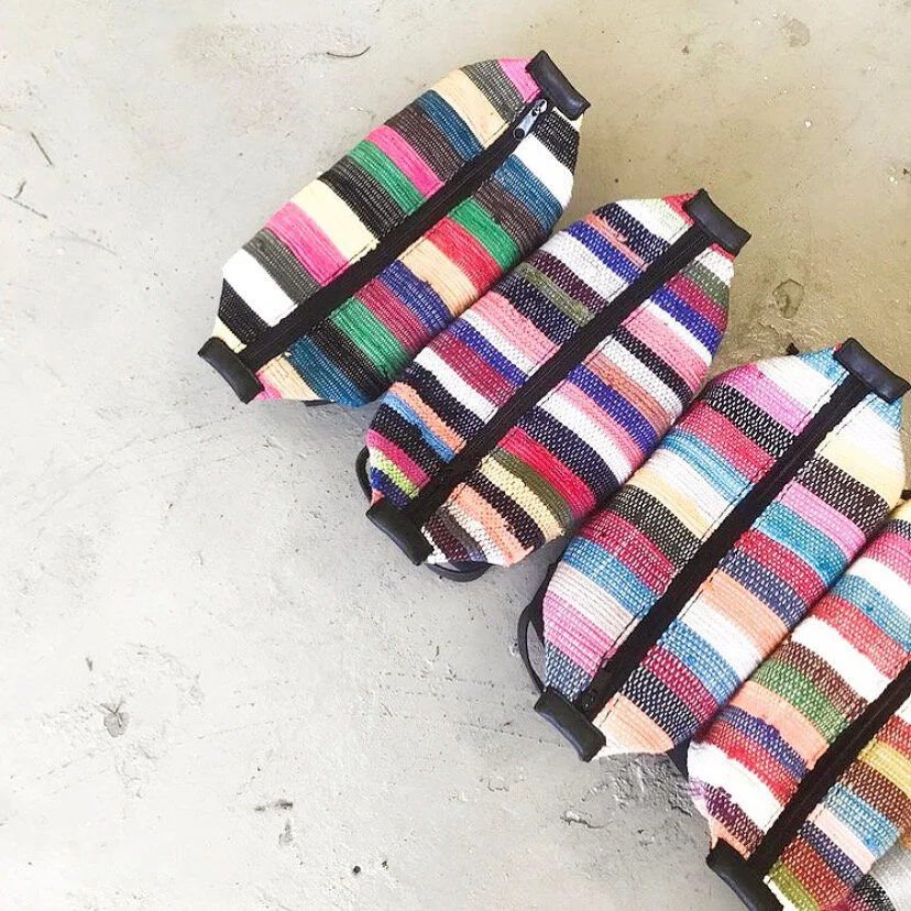 Ashanti Toiletry Bag