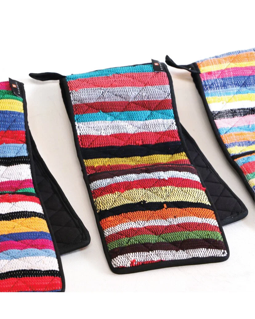 Ashanti Oven Glove Bright