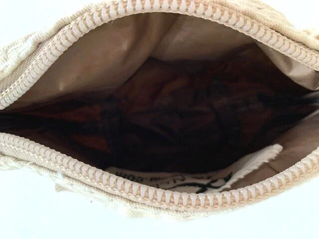 Ali Lamu Small Candy Oasis Sand Star Clutch