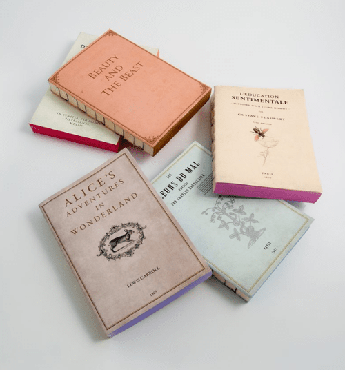 Lolita notebook or diary Libri Muti | KNOCKNOK Fashion NEW NWT LIBRI MUTI LOLITA NOTEBOOK JOURNAL display picture 1