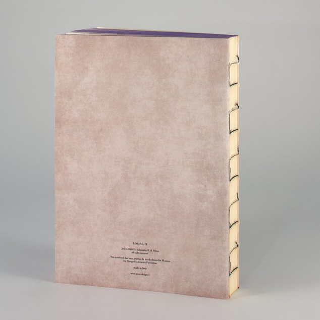 Slow Design Libri Muti Notebook-Alice's Adventures
