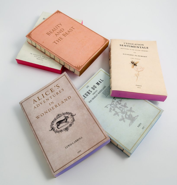 Slow Design Libri Muti Notebook (Copy)