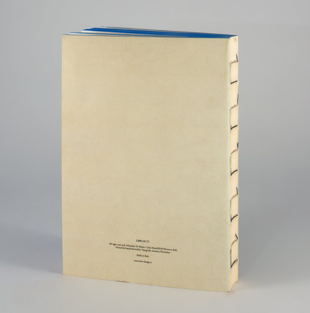 Slow Design Libri Muti Notebook-Tender Is The Night (Copy)