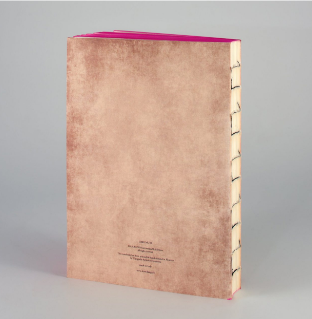 Slow Design Libri Muti Notebook-Lolita