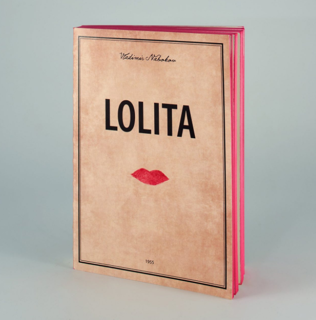 Slow Design Libri Muti Notebook-Lolita