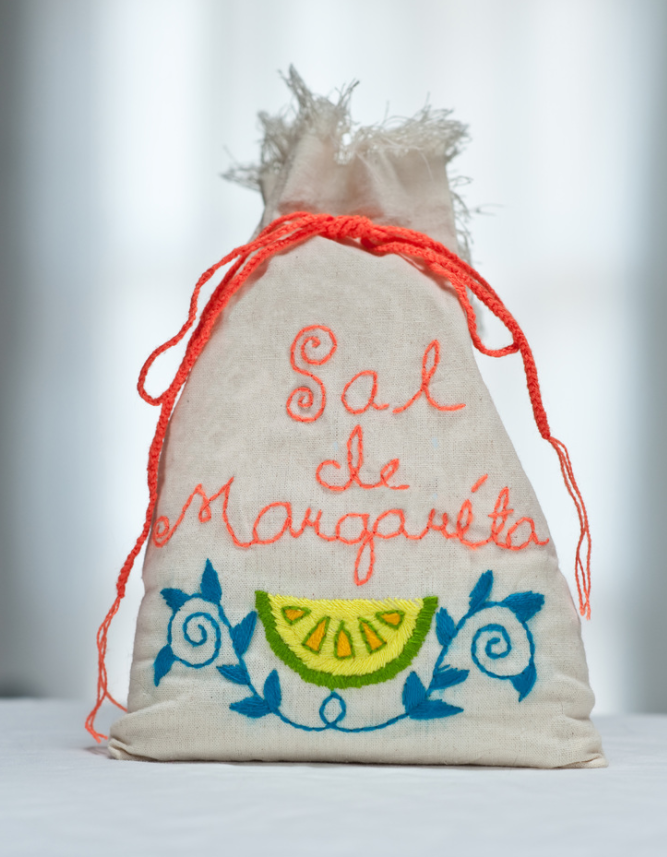 Sal del Mar Margarita Salt Bag  