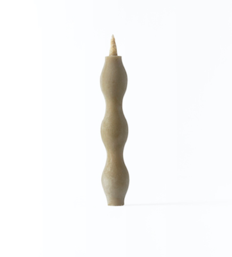 Takazawa Medium Japanese Candle NANAO T (1 pc-pack) 