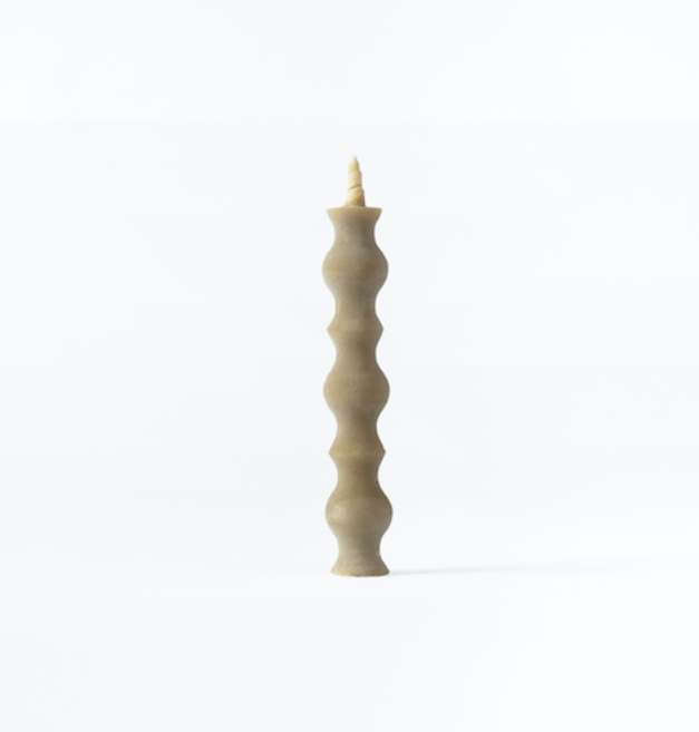 Takazawa Medium Japanese Candle NANAO L (1 pc-pack)    