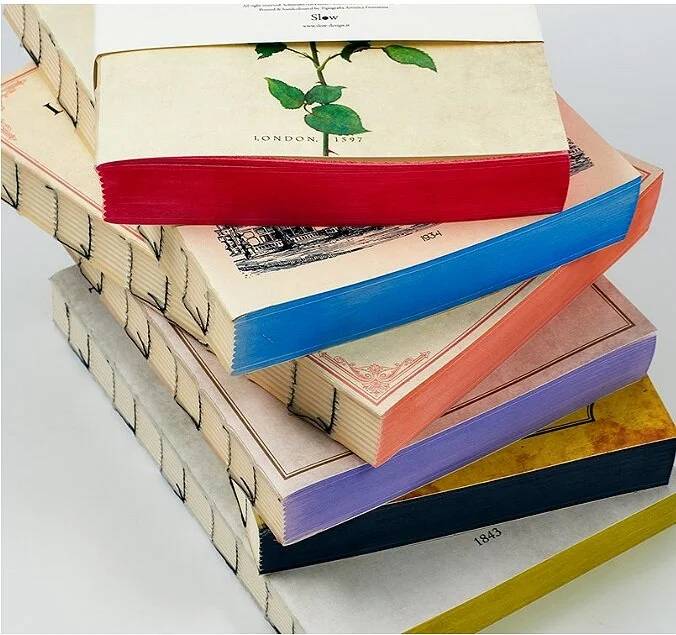 Italian Libri Muti Notebook-Peter Pan