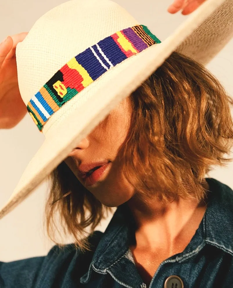Pajara Pinta Mexican Hat Medium — ESPLORA display picture 1