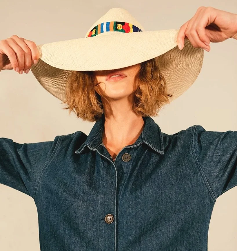 Pajara Pinta Mexican Hat Medium — ESPLORA display picture 3