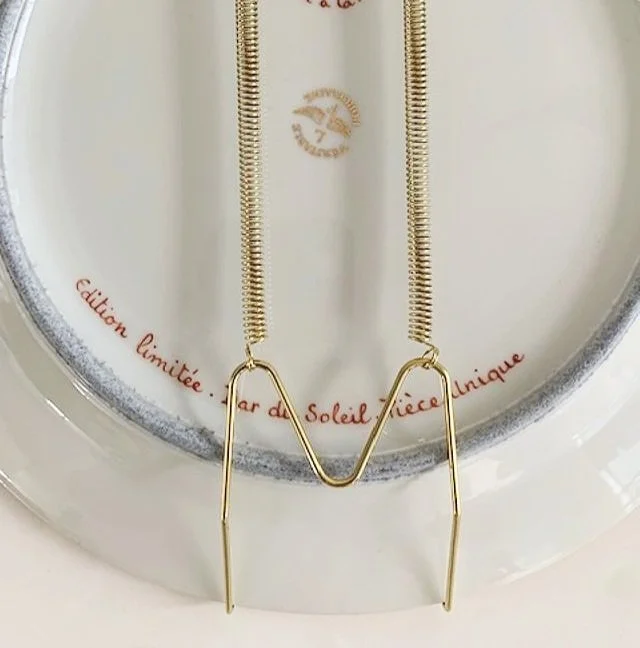 Bea Corteel YATO Porcelain Plates