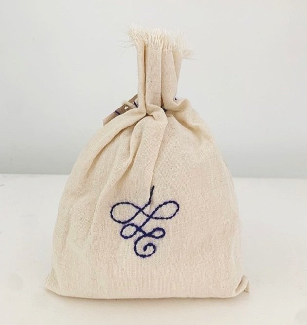 Sal del Mar de Cortez Salt Bag