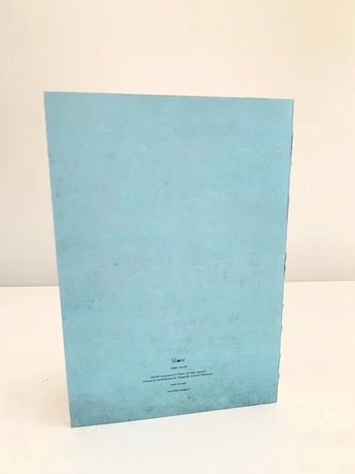 Italian Libri Muti Notebook-Peter Pan
