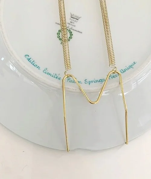Porcelaine Uniques "Palm Springs" Wall Art
