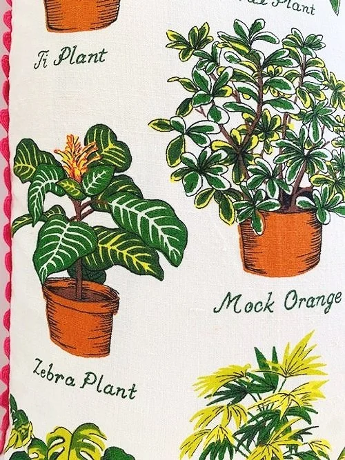 Kitten Little Potters Delight Pillow Cover