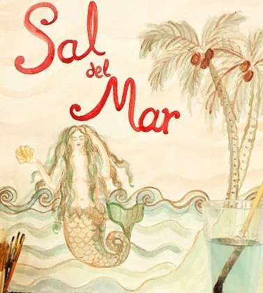 Sal del Mar de Cortez Salt Bag