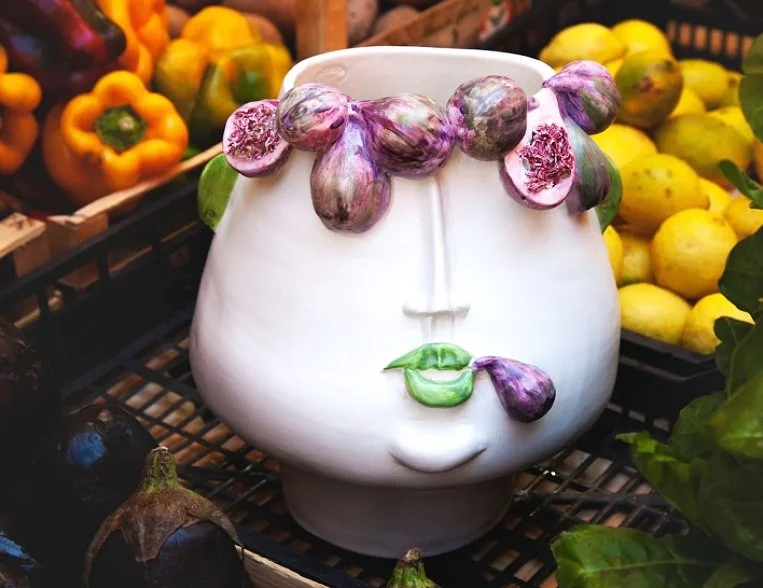 Patrizia Italiano Lemon Bowl- Large