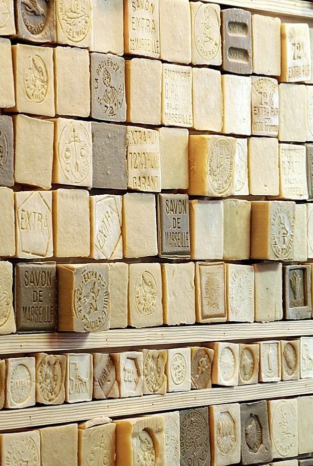 Rampal Latour – Savon de Marseille Traditional Cube Soap – 600g Green