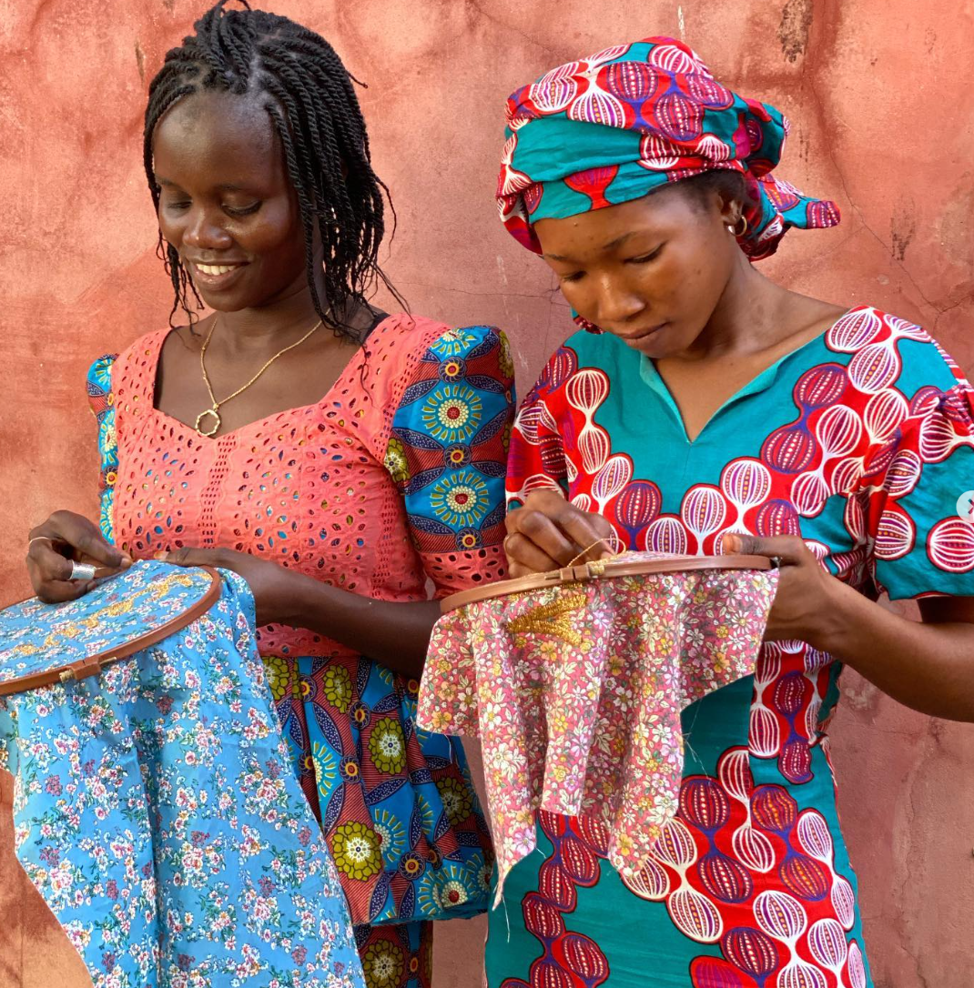 CSAO Embroidered Cushion Small-AMOUR3