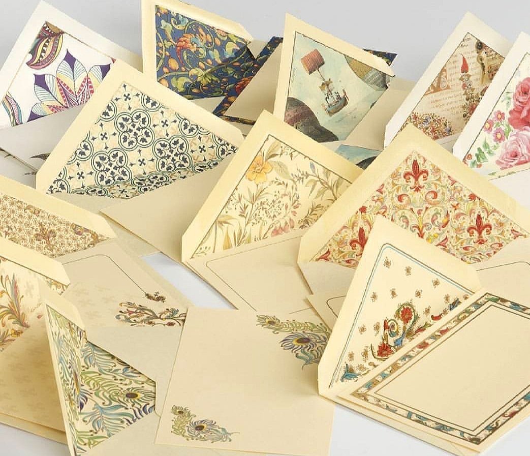 Florentine Paper Sets, Italy