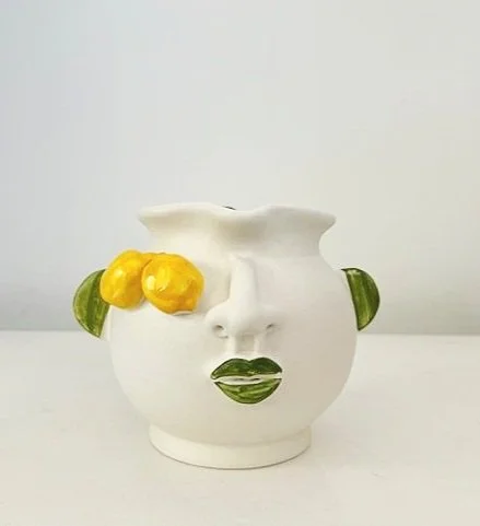 Patrizia Italiano Filomena Little Lemon Jug