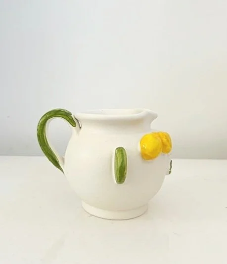 Patrizia Italiano Filomena Little Lemon Jug