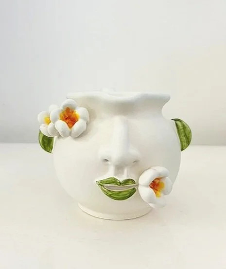 Patrizia Italiano Federica Little Frangipani Jug
