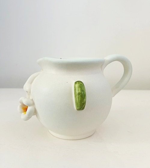 Patrizia Italiano Federica Little Frangipani Jug