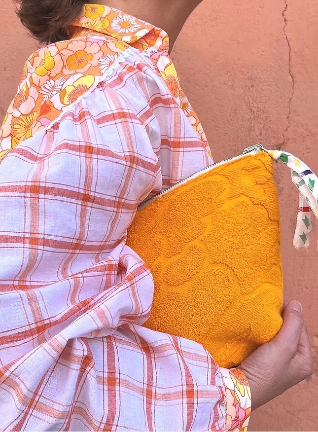 Paolina Mandarine Shirt