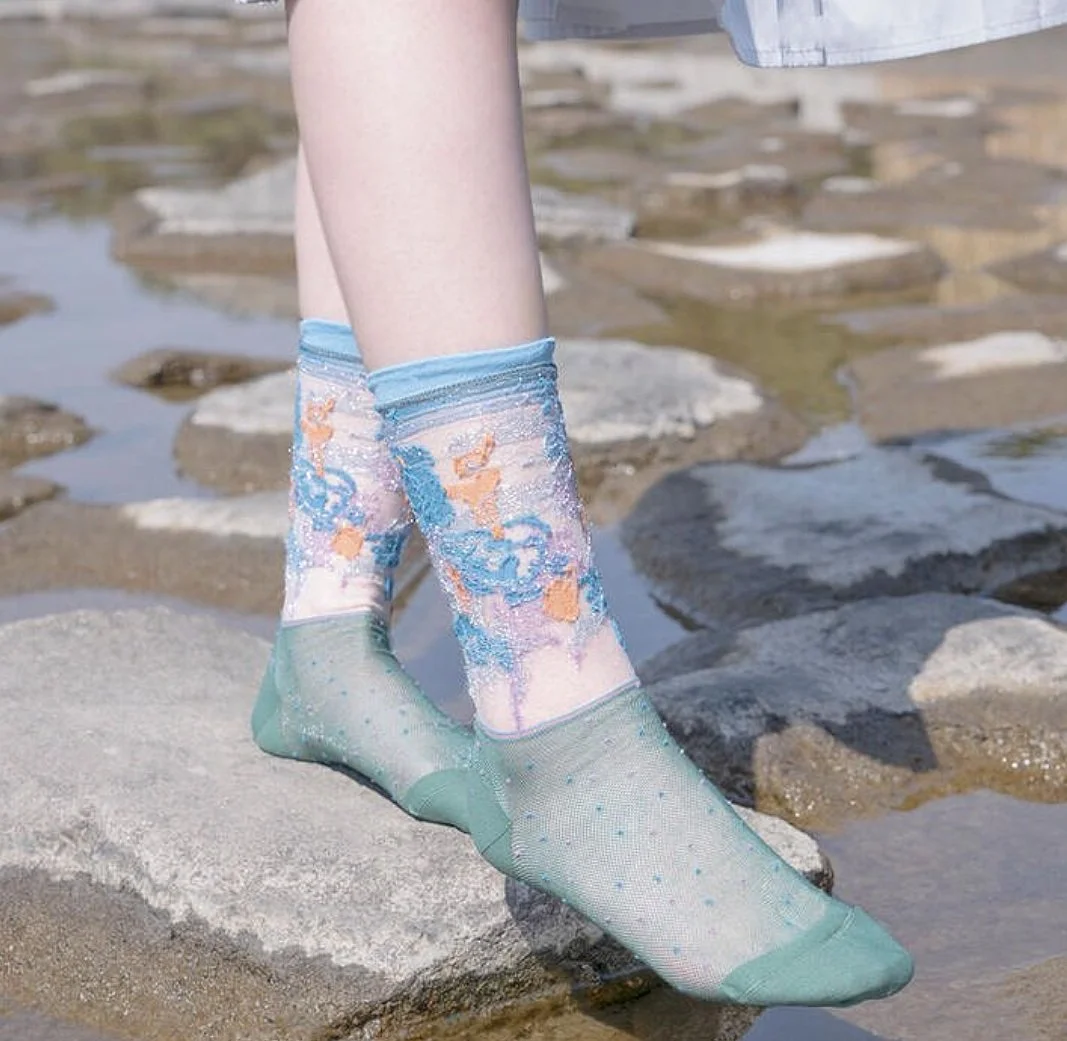 COQ Kananko Kajihara Socks (Copy) (Copy) (Copy) (Copy) (Copy)