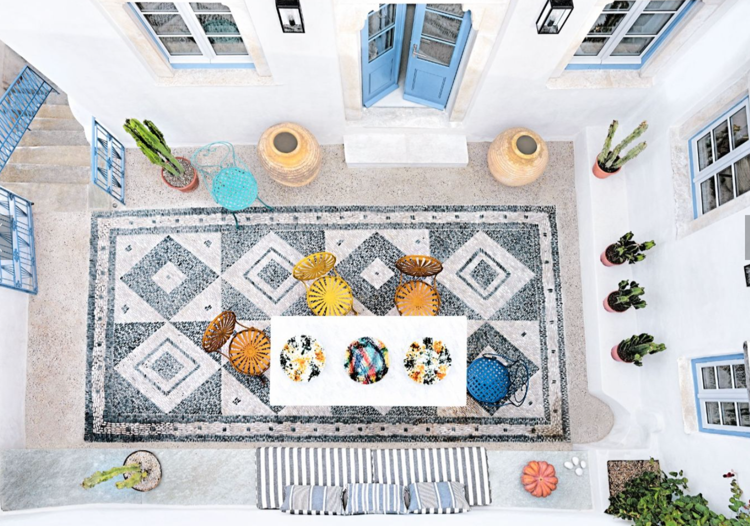 Xinara House Tinos Greece