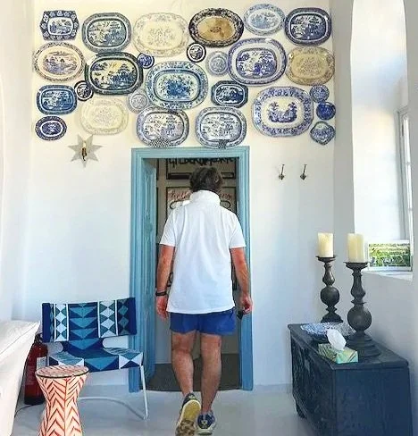 Xinara House Tinos Greece