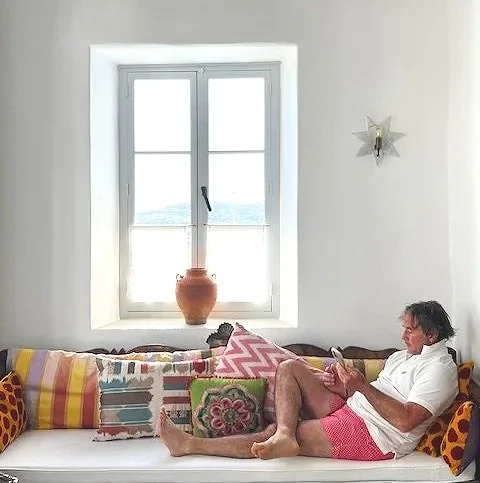 Xinara House Tinos Greece