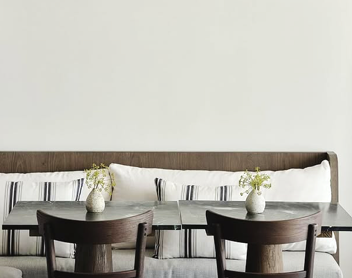 Cycladic architecture at Odera Tinos hotel