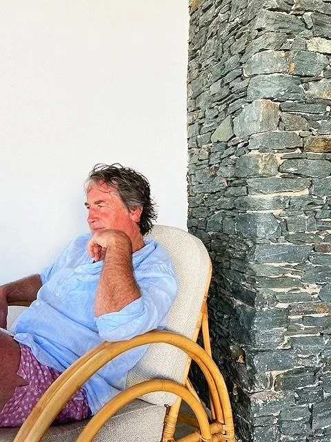 Our stay at Odera Tinos