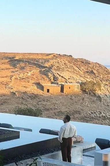 Our stay at Odera Tinos