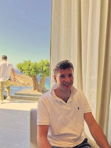 Our stay at Odera Tinos