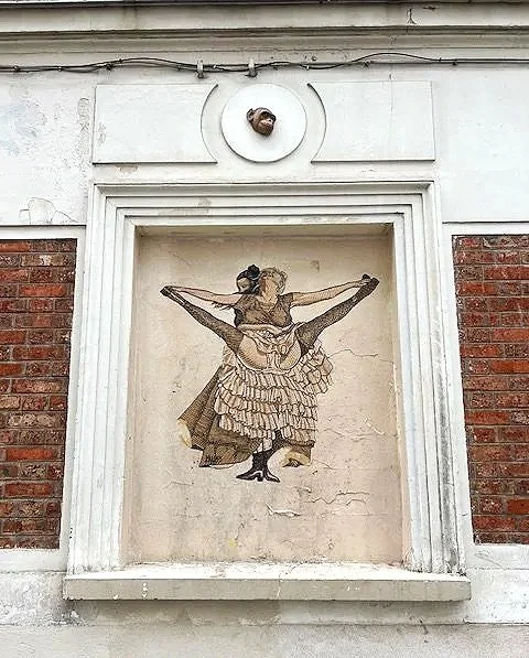 A Morning in Montmartre