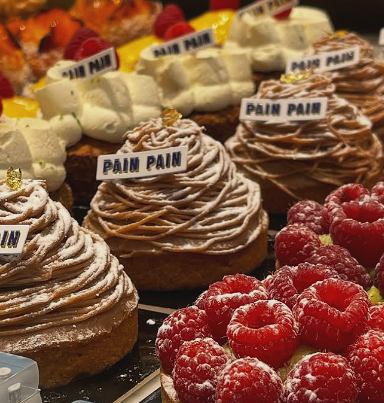 A Morning in Montmartre