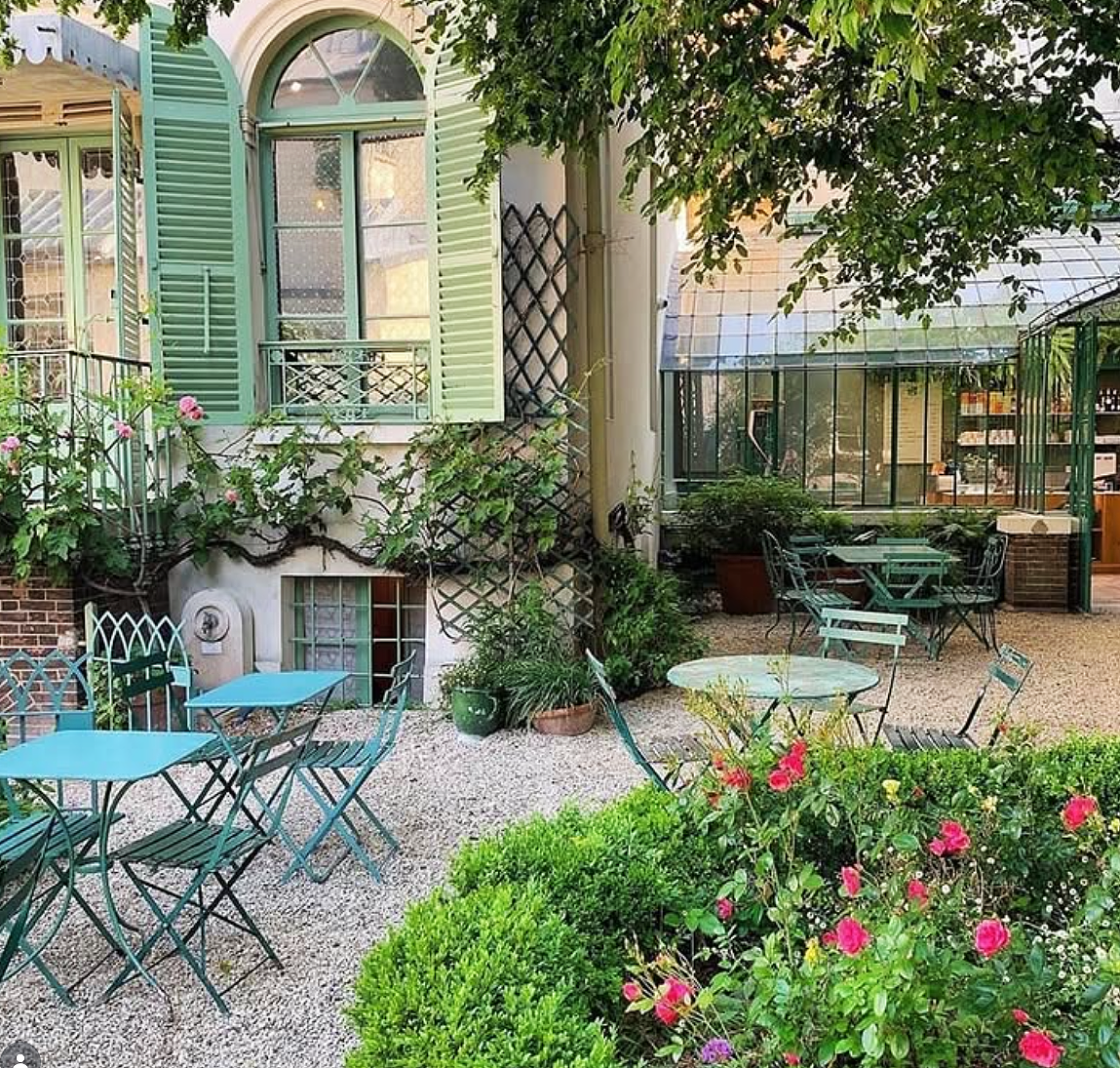 Musee de la vie romantique