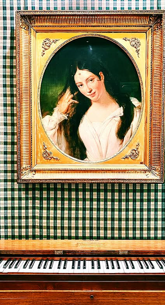 Musee de la vie romantique