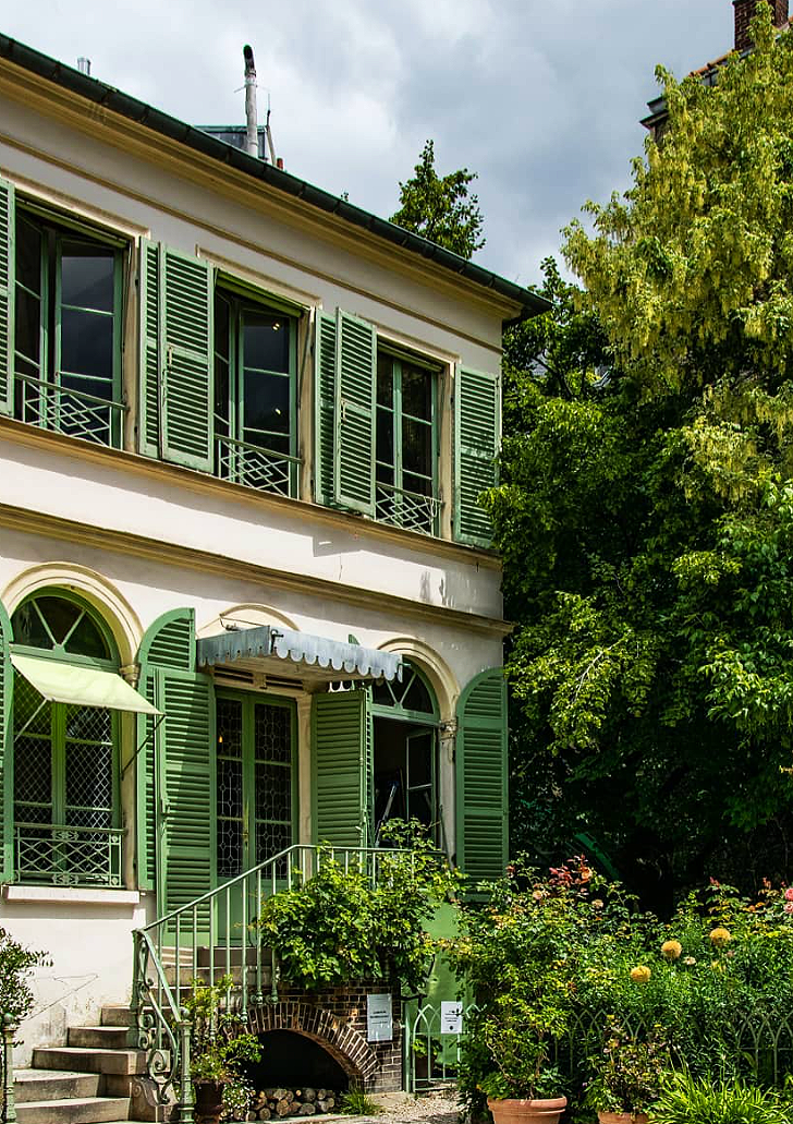 Musee de la vie romantique