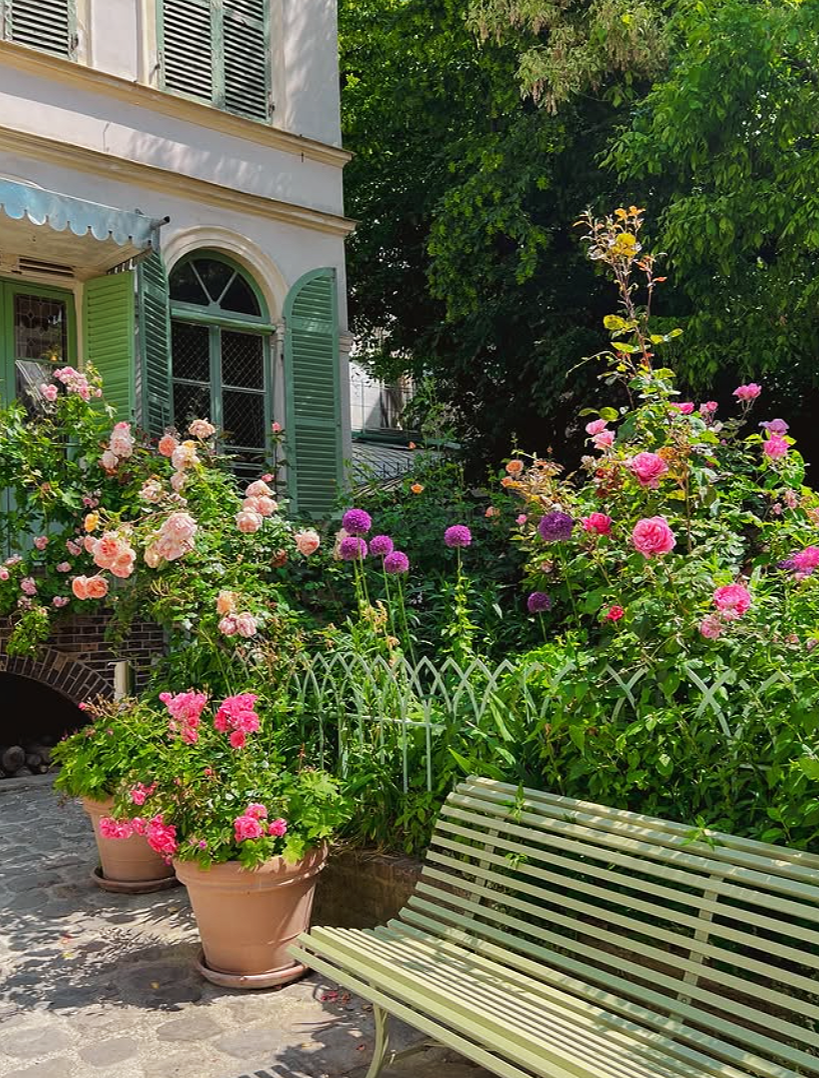 Musee de la vie romantique