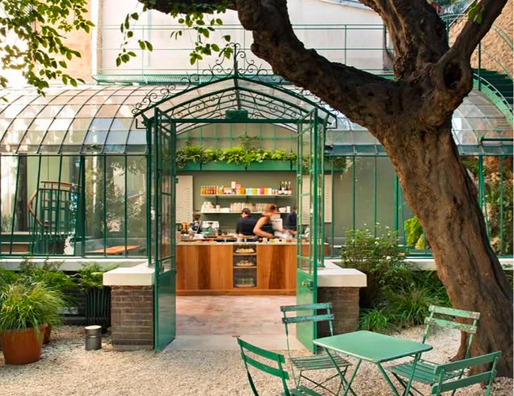 Musee de la vie romantique